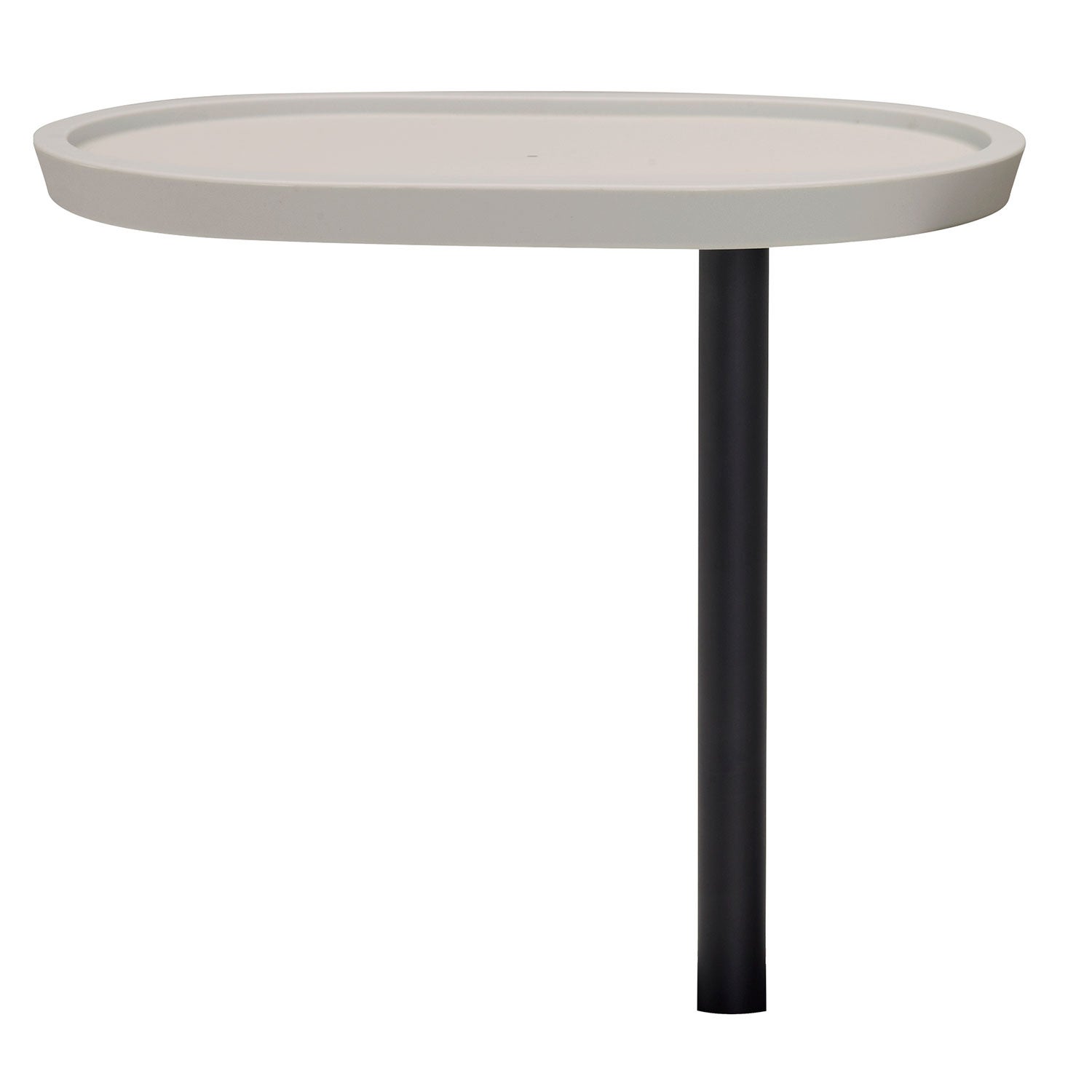 Fatboy, Bricks buddy extrabord till brick table light taupe
