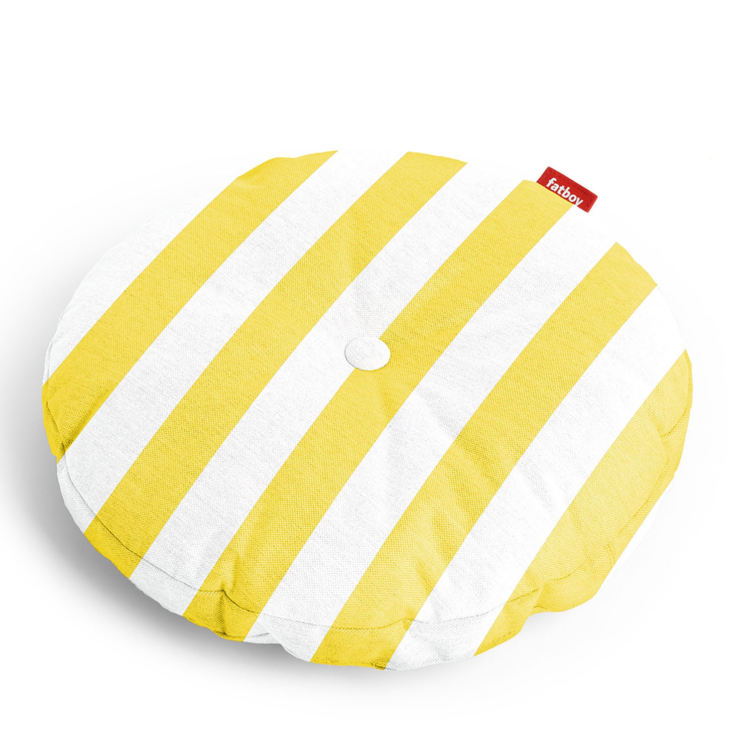 Fatboy, Circle sittdyna stripe yellow