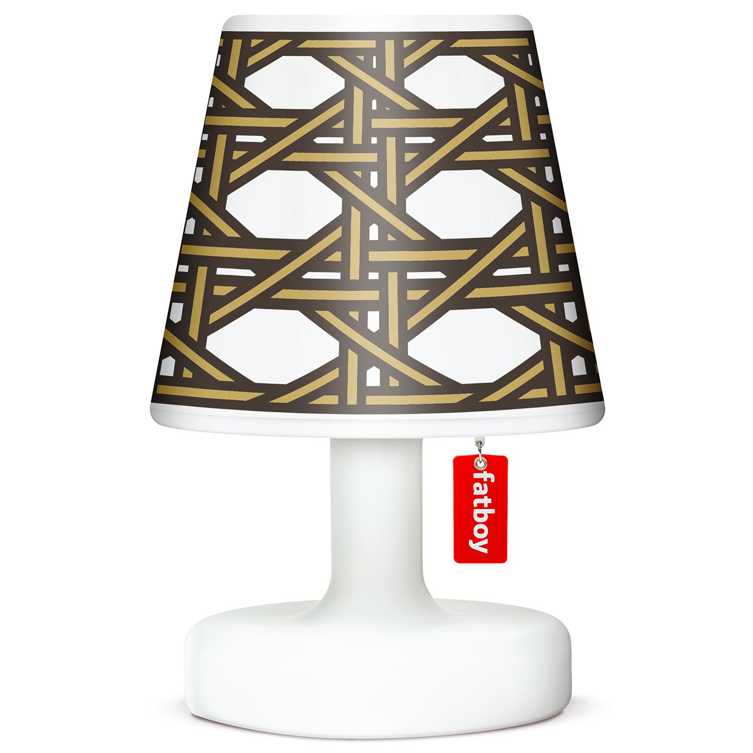 Fatboy, Cooper cappie lampskärm mikado gold honey