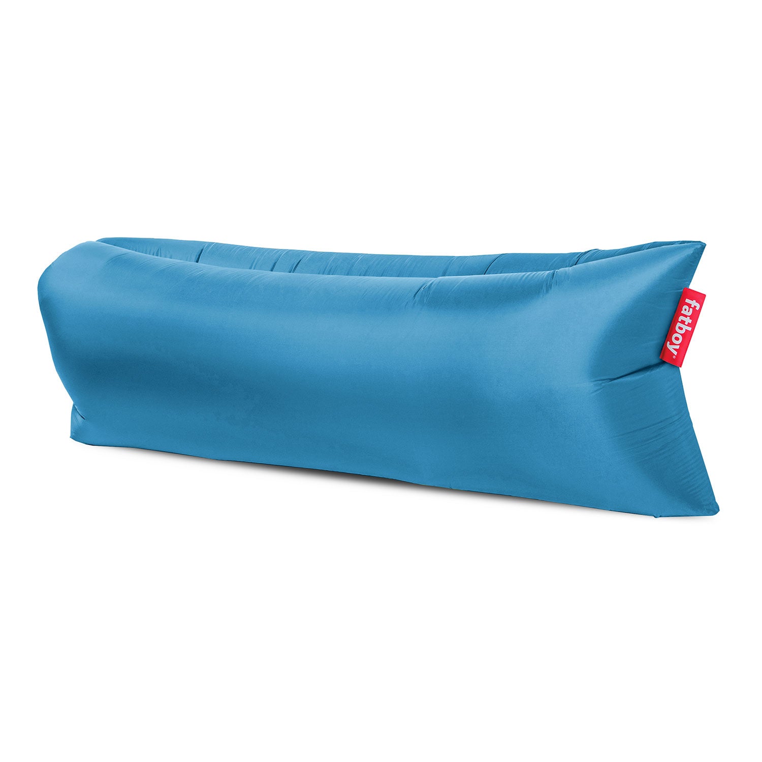 Fatboy, Lamzac uppblåsbar divan sky blue