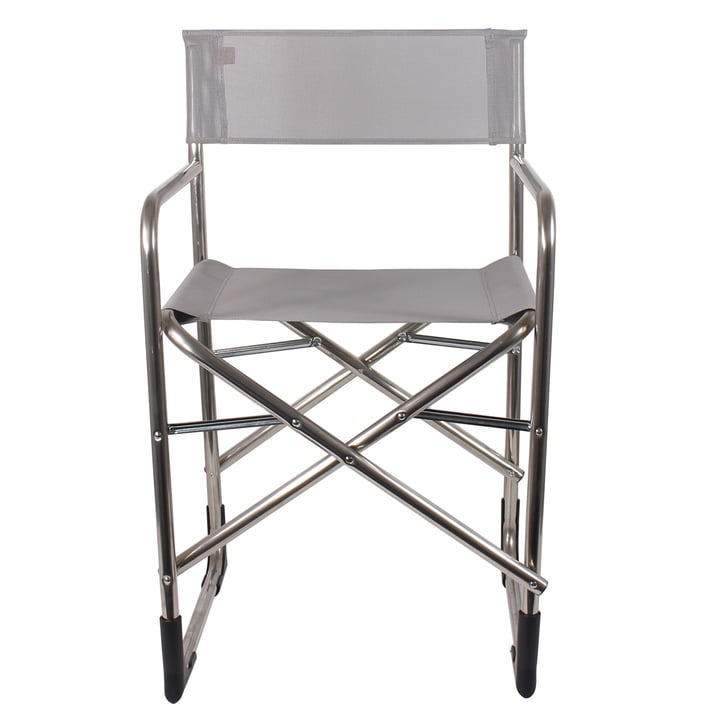 Fiam, Regista tx stol aluminium grey