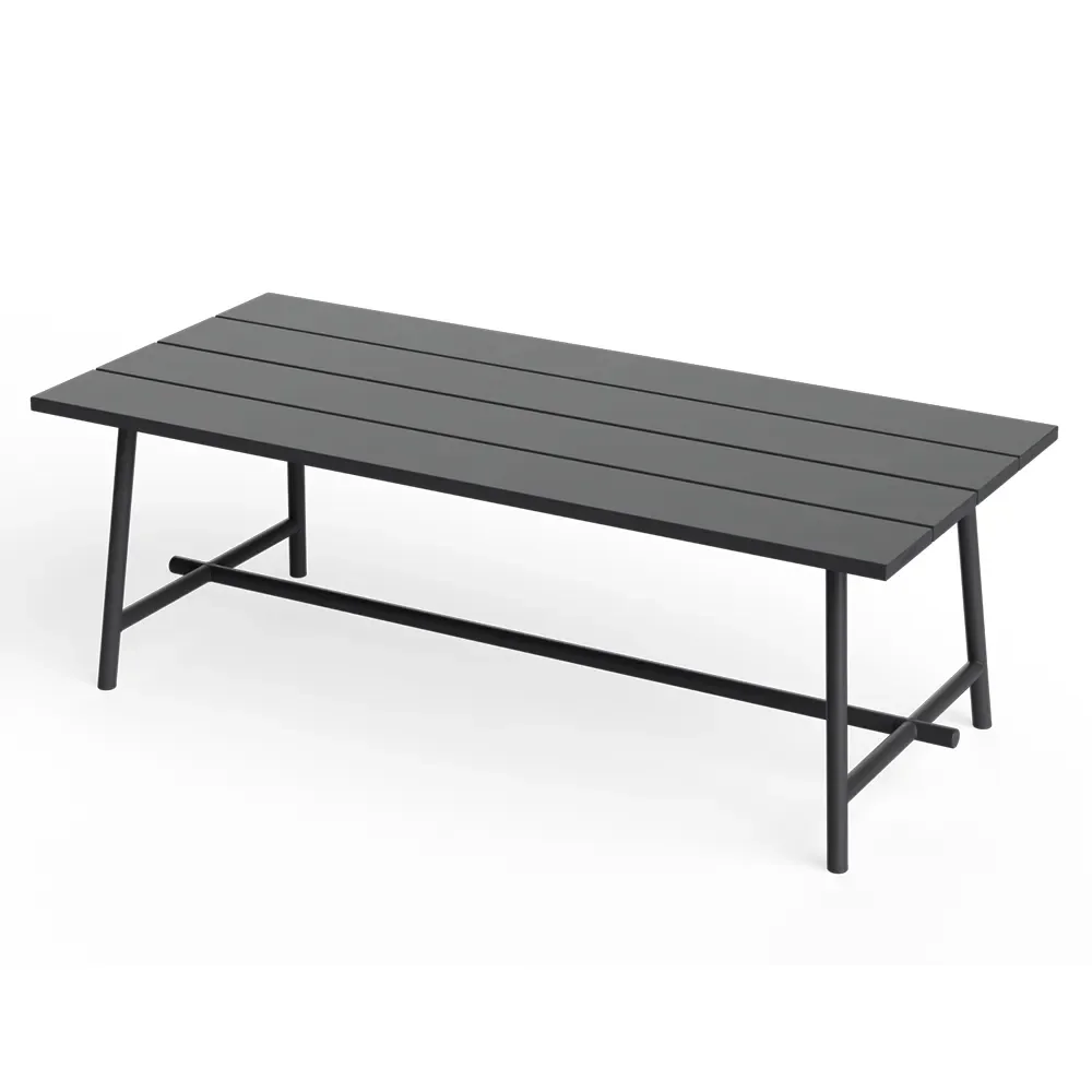 Fatboy, Fred'S Matbord 100x220 cm Anthracite