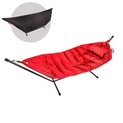Fatboy, Headdemock hammock deluxe red