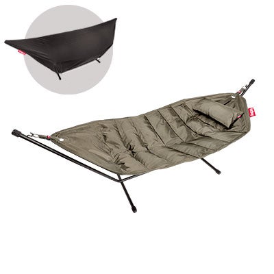 Fatboy, Headdemock hammock deluxe taupe