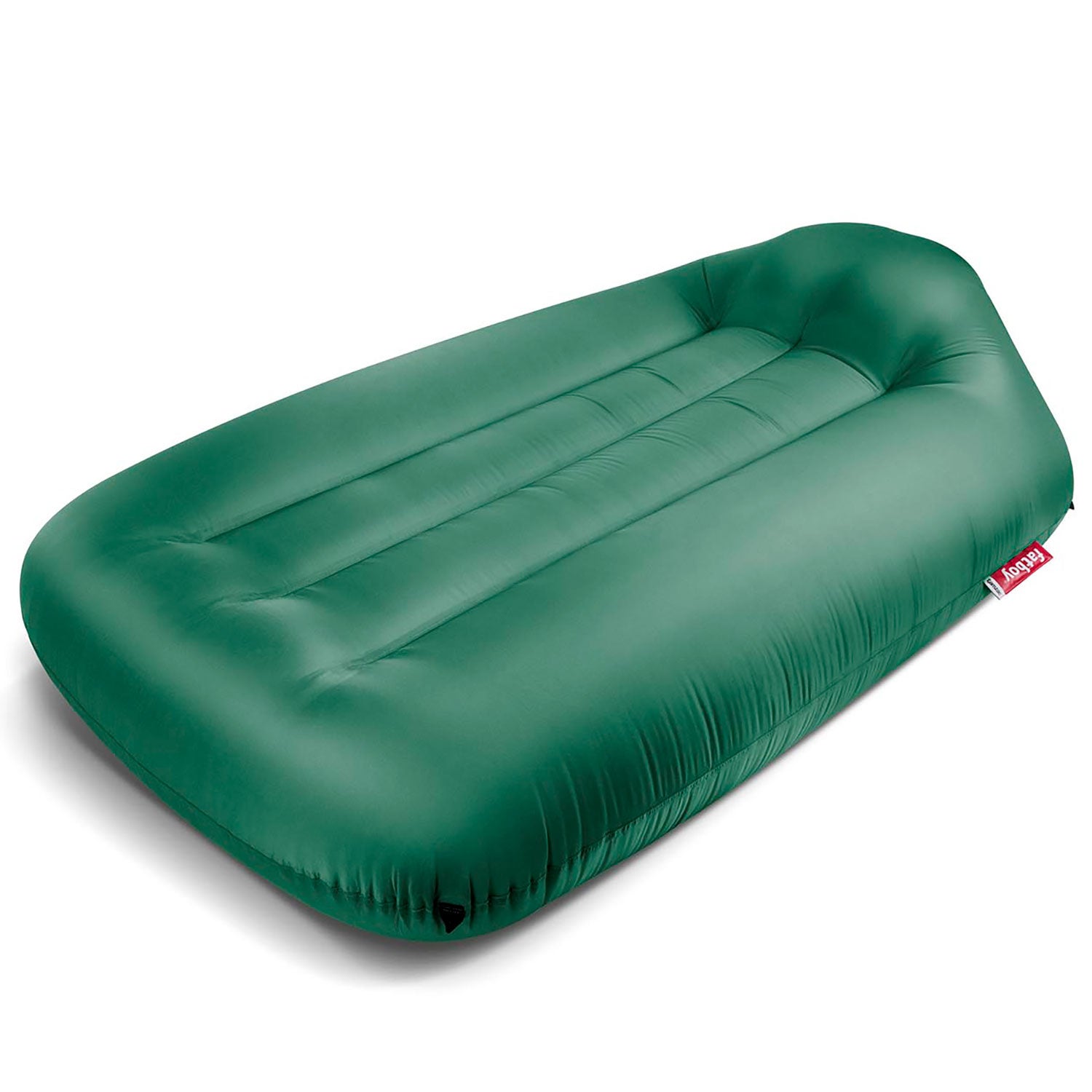 Fatboy, Lamzac l 3.0 uppblåsbar divan jungle green