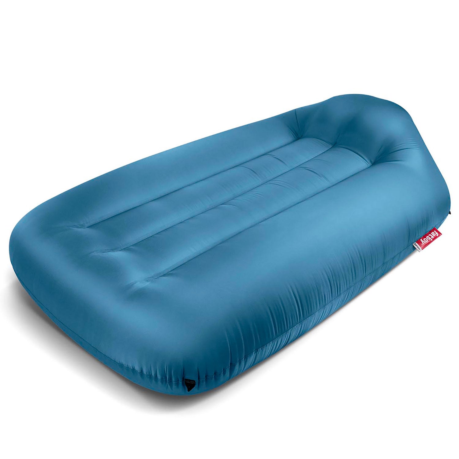 Fatboy, Lamzac l 3.0 uppblåsbar divan sky blue