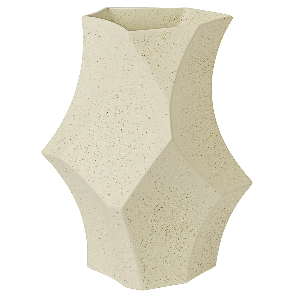 Ferm Living, Cueva Vas 26 cm - Off-white