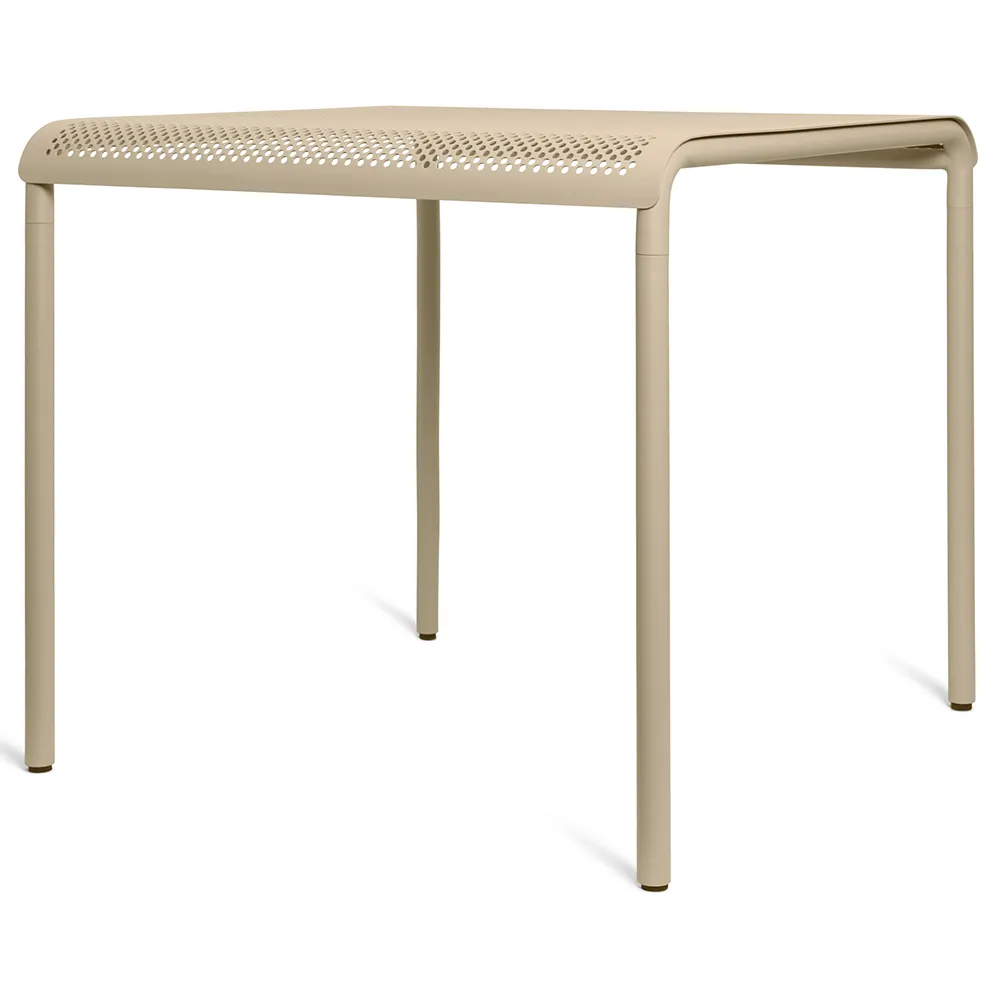 Ferm Living, Dapple Matbord 80x80 cm Cashmere