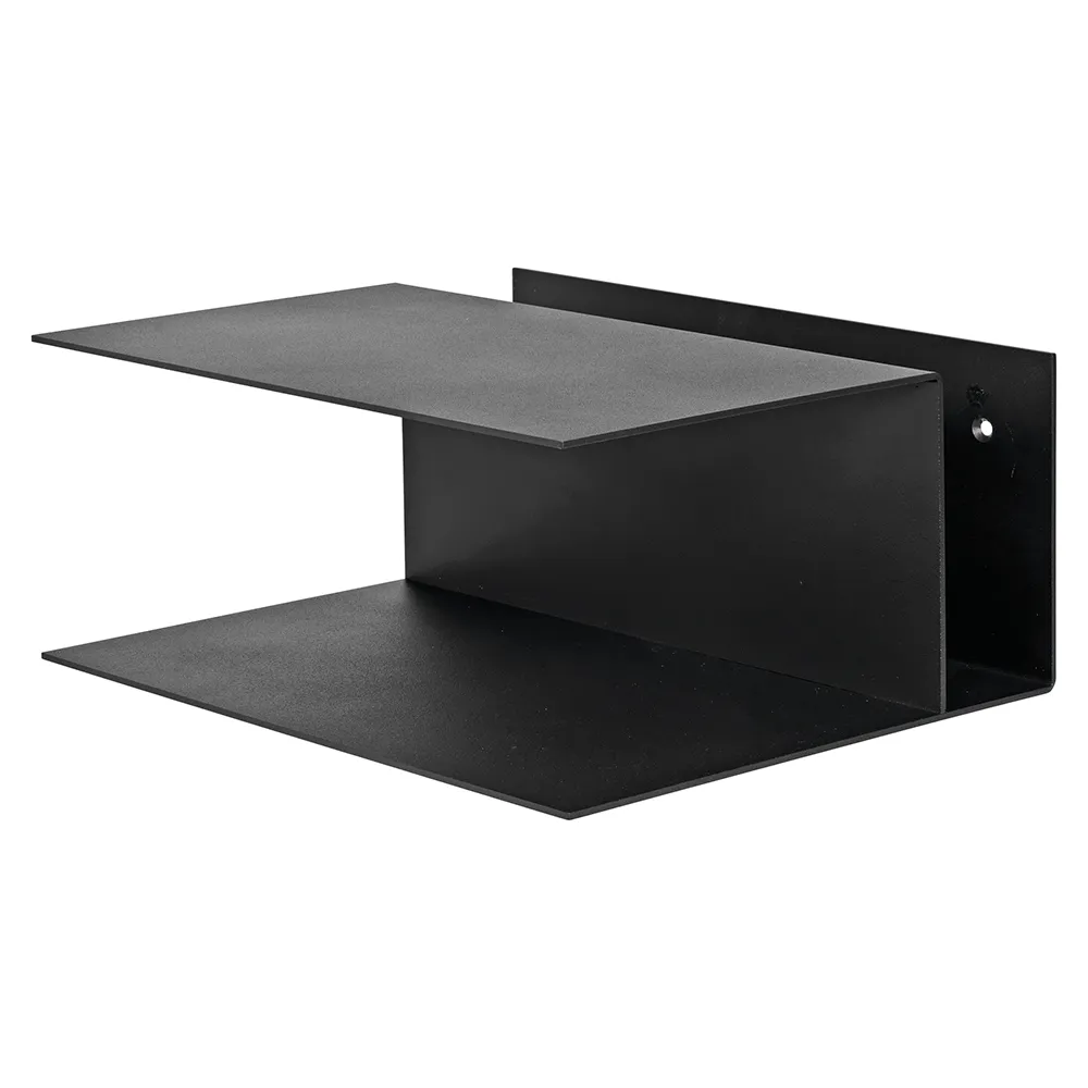 Ferm Living, Lager Sängbord - Black