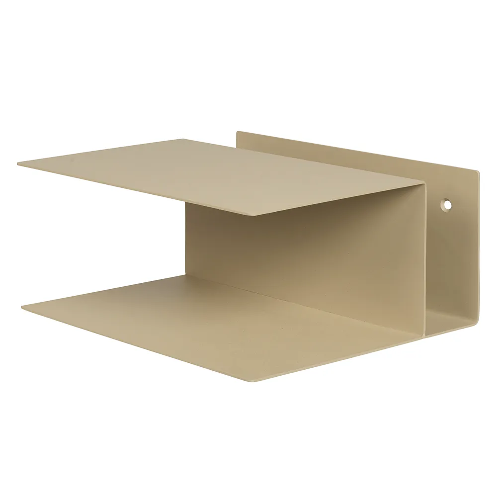 Ferm Living, Lager Sängbord - Cashmere