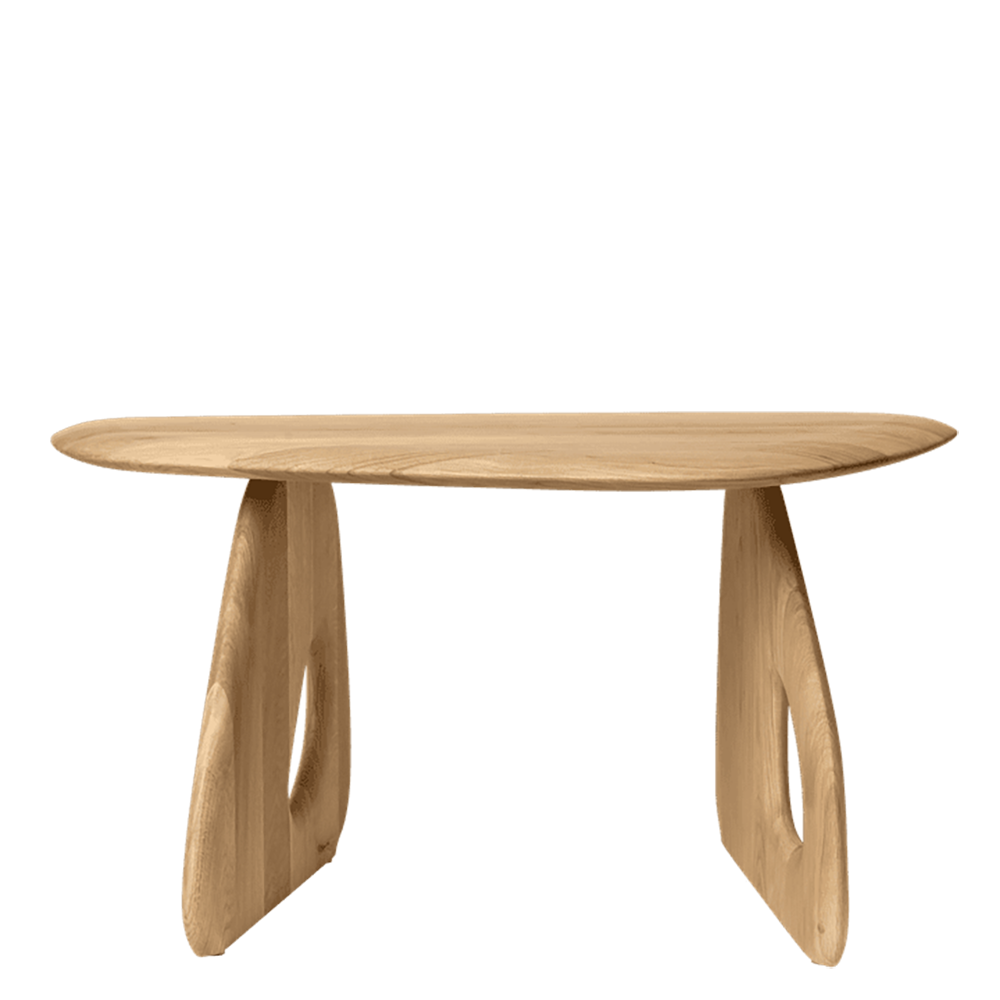 Ferm Living, Oar soffbord - 70 - Natural Oak