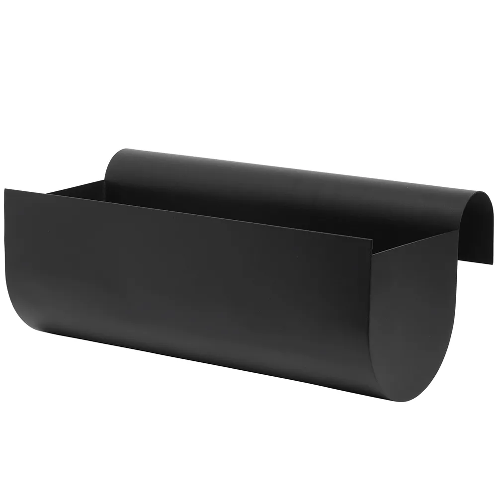 Ferm Living, Uma Blomlåda med hållare Medium Black