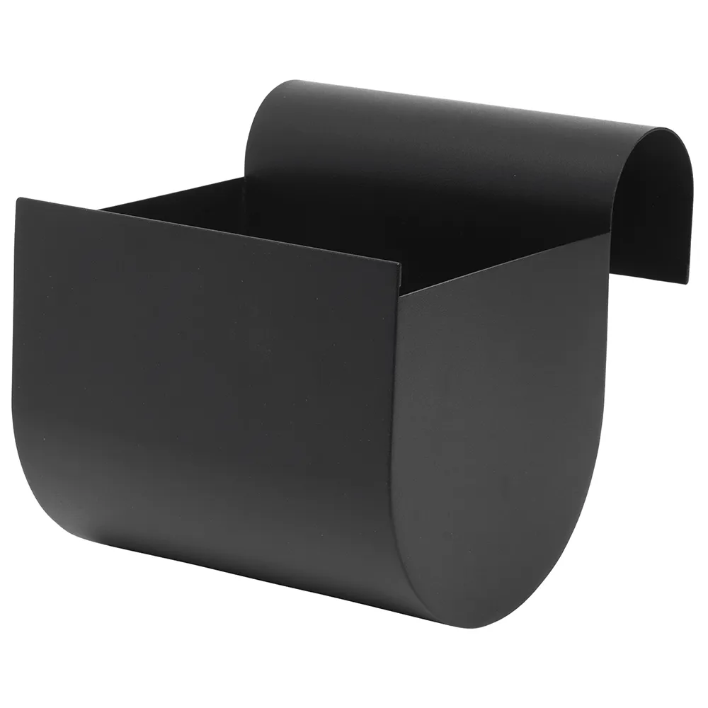 Ferm Living, Uma Blomlåda med hållare Small Black