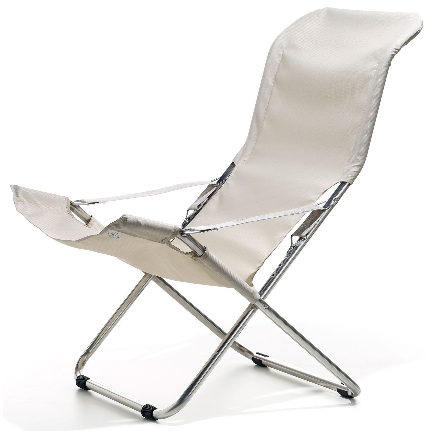 Fiam, Fiesta vilstol whitegrey aluminium