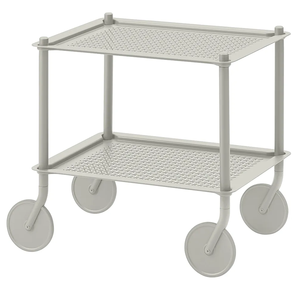 Muuto, Flow Serveringsvagn Grey