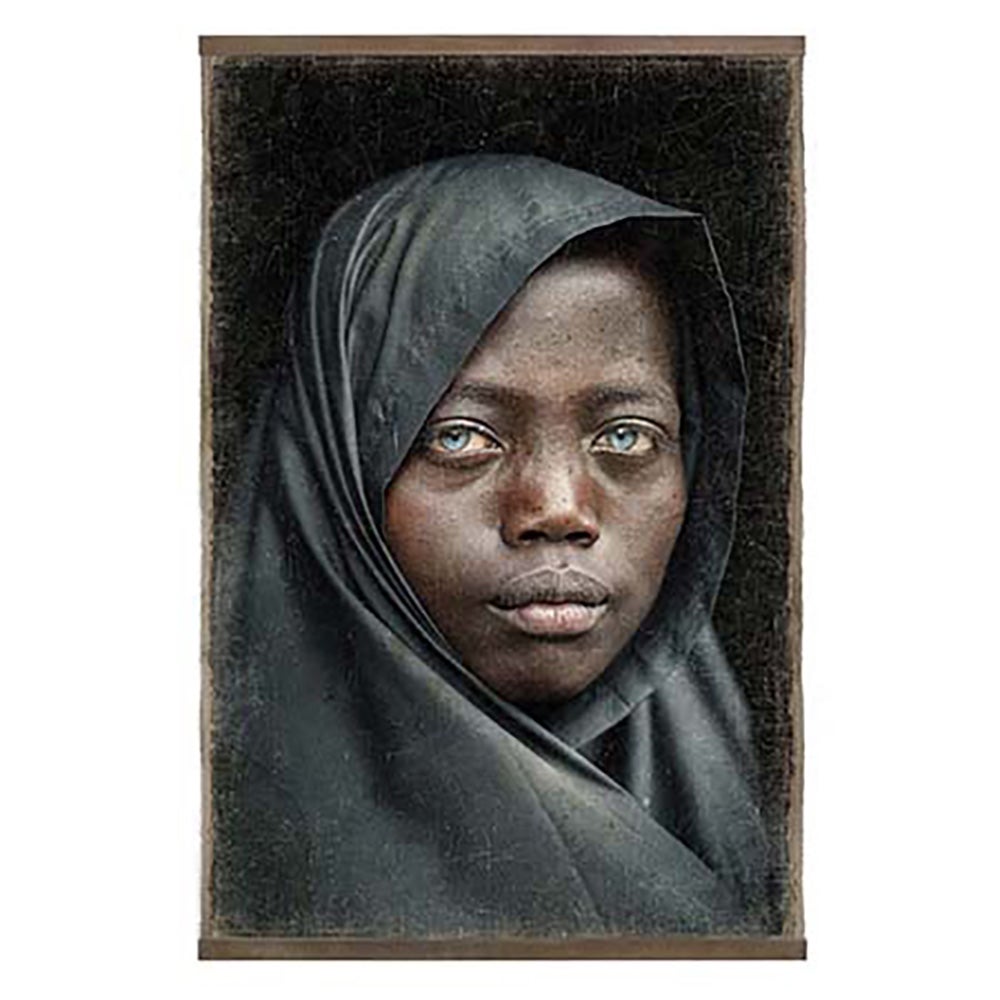 Artwood, RAGAZZA tavla - 122x187