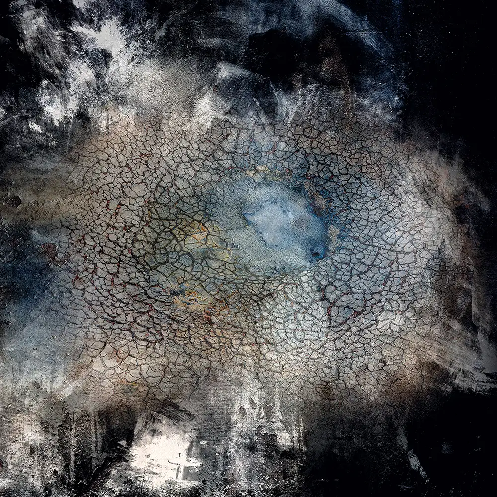 Artwood, Väggdekor The Secret 150x150 cm