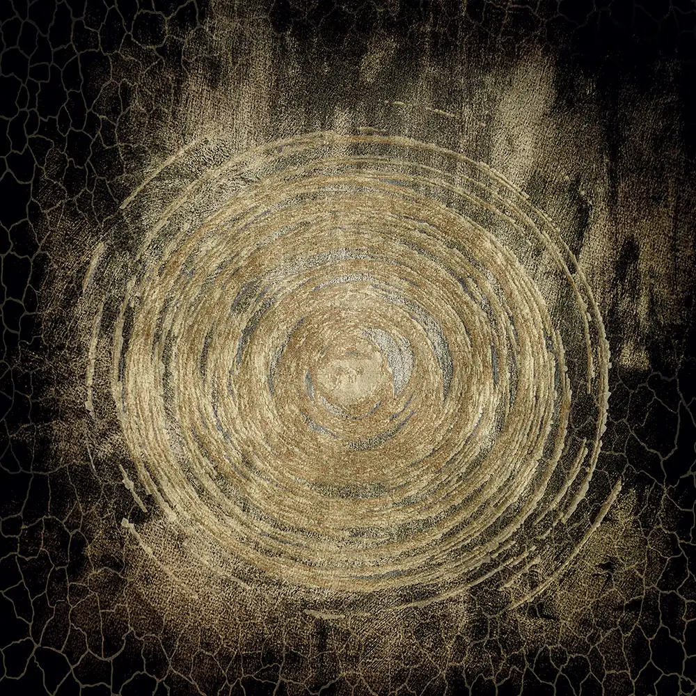 Artwood, Väggdekoration Circle of Life 120x120