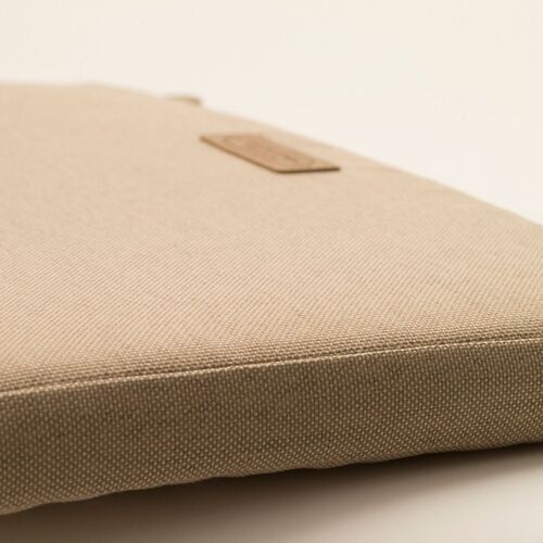 Grythyttan Stålmöbler, Dyna Bänk 9 Beige