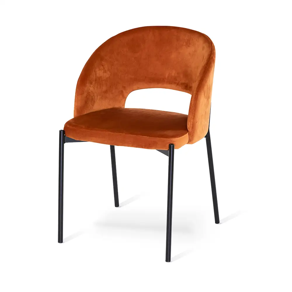 Torkelson, Gap Matstol orange 2-pack