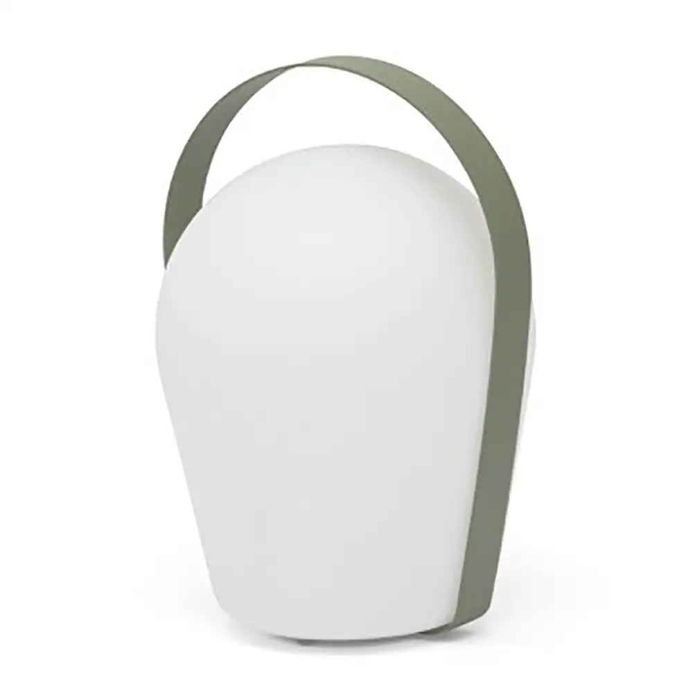 Hillerstorp, Glimra Lampa medium Grön