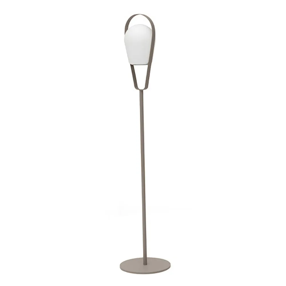 Hillerstorp, Glimra lampa hög Sand