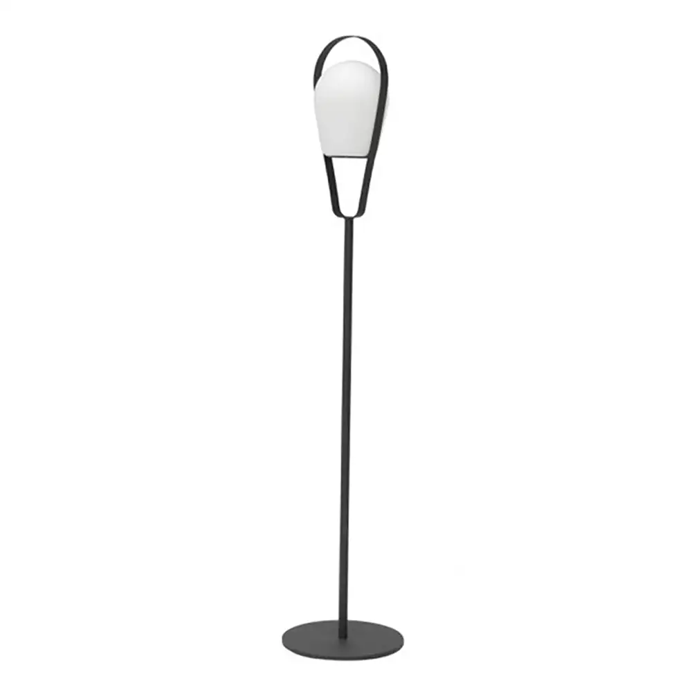Hillerstorp, Glimra lampa hög Svart