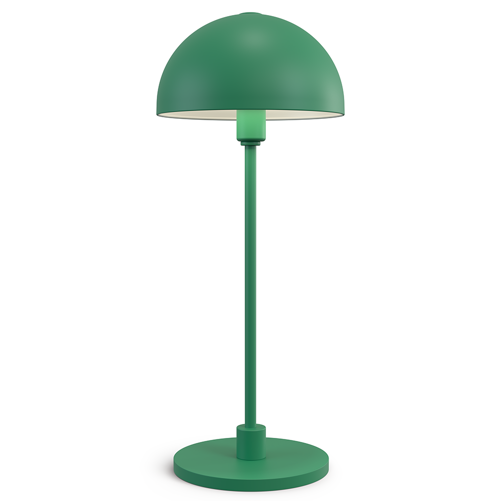 Herstal, Vienda mini bordslampa grön G9