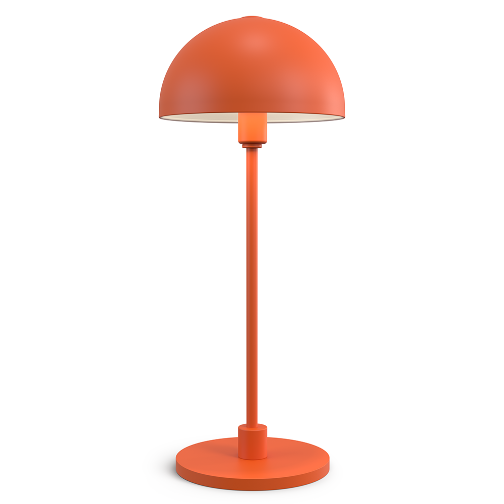 Herstal, Vienda mini bordslampa orange G9