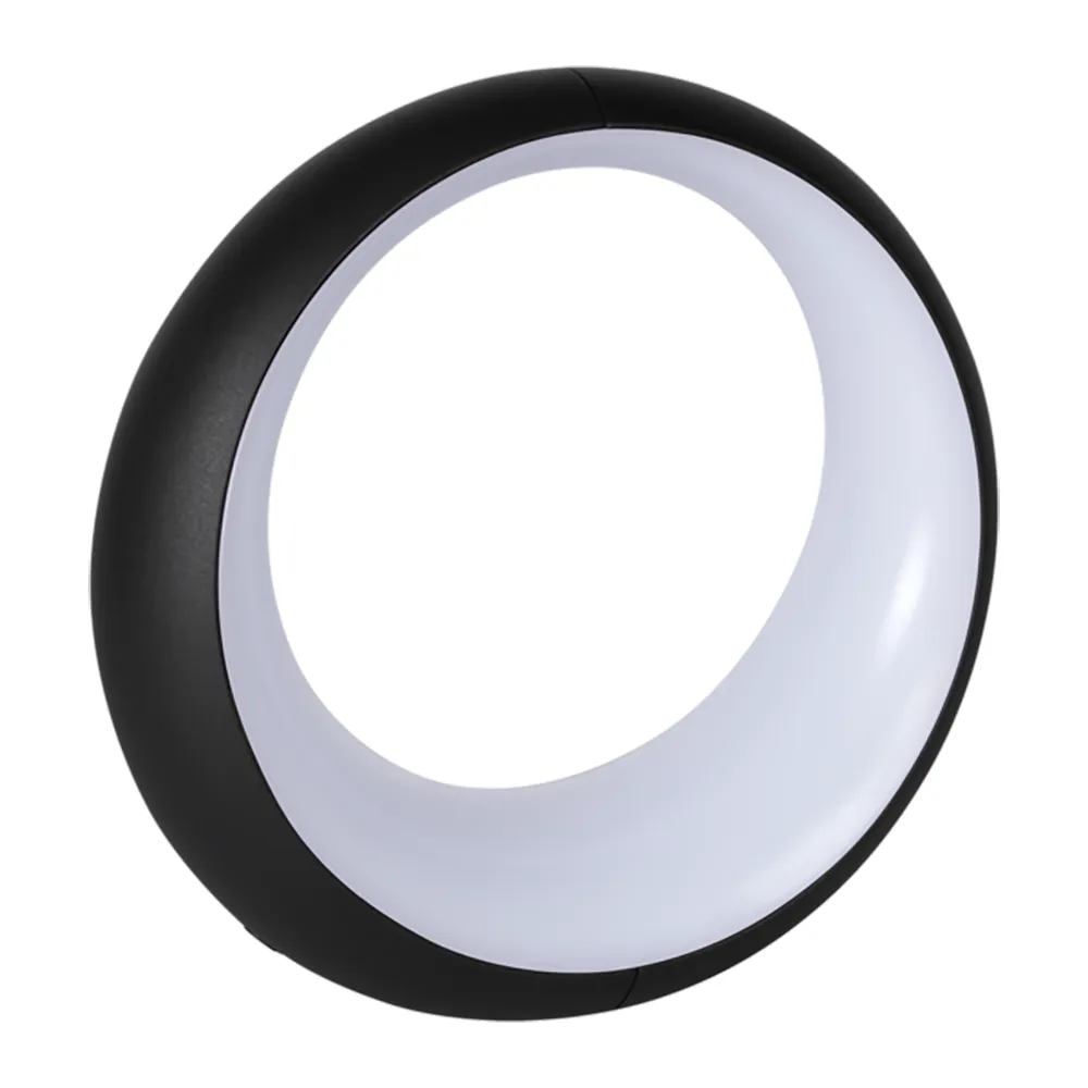 Fermob, Hoopik Lampa Ø24 cm Liquorice