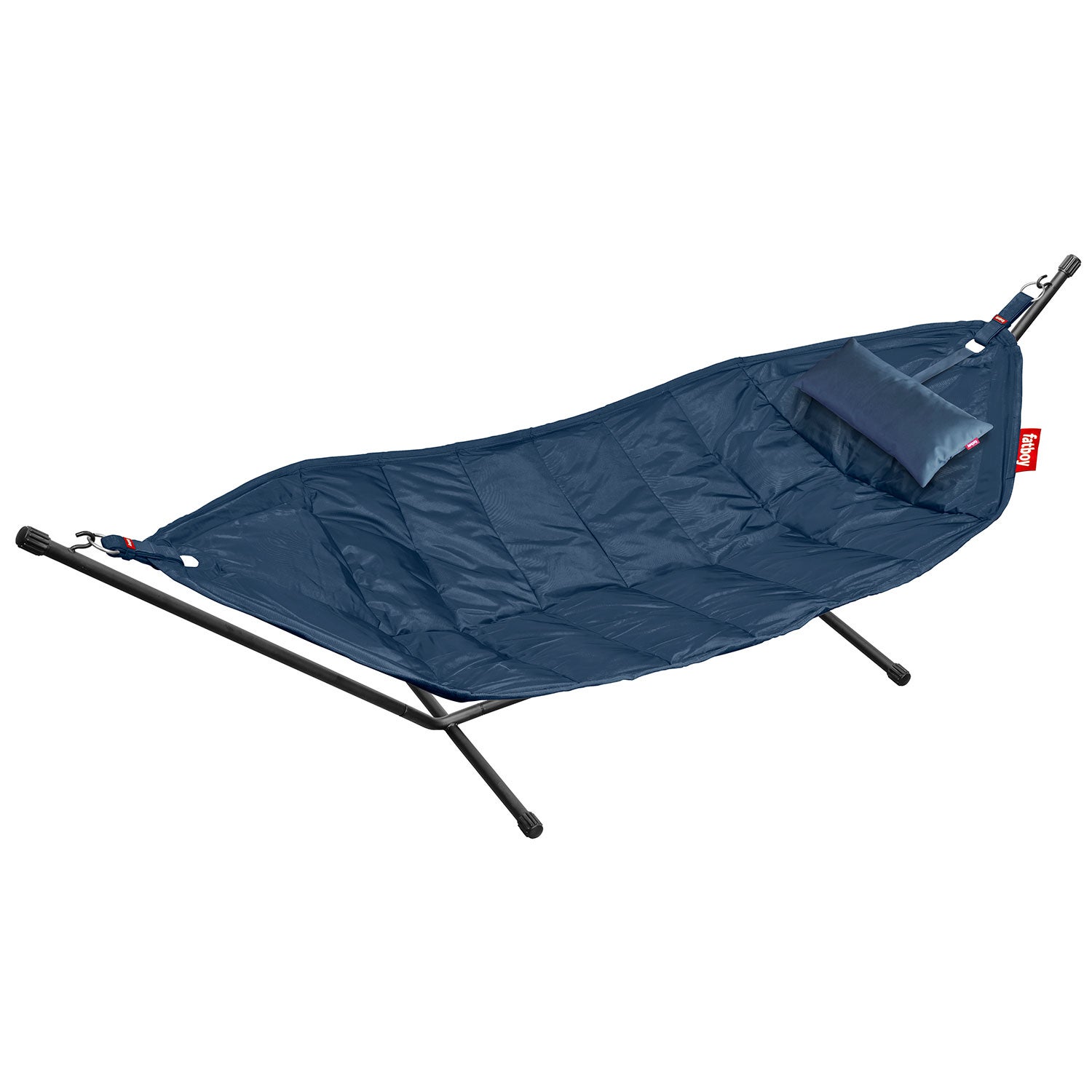 Fatboy, Headdemock hammock incl. rack & pillow dark blue