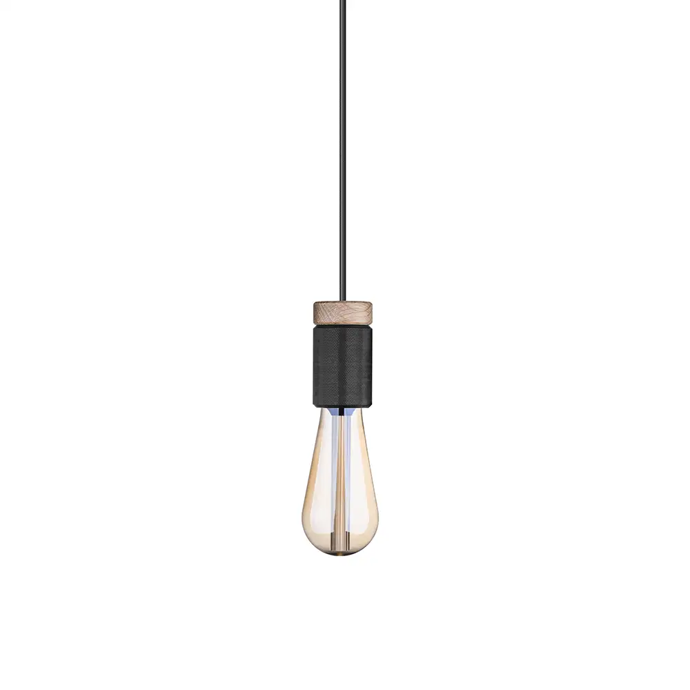 Herstal, Holder Pendel E27 Svart
