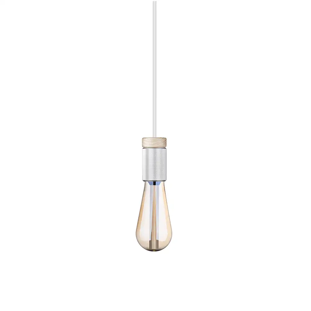Herstal, Holder Pendel E27 Silver