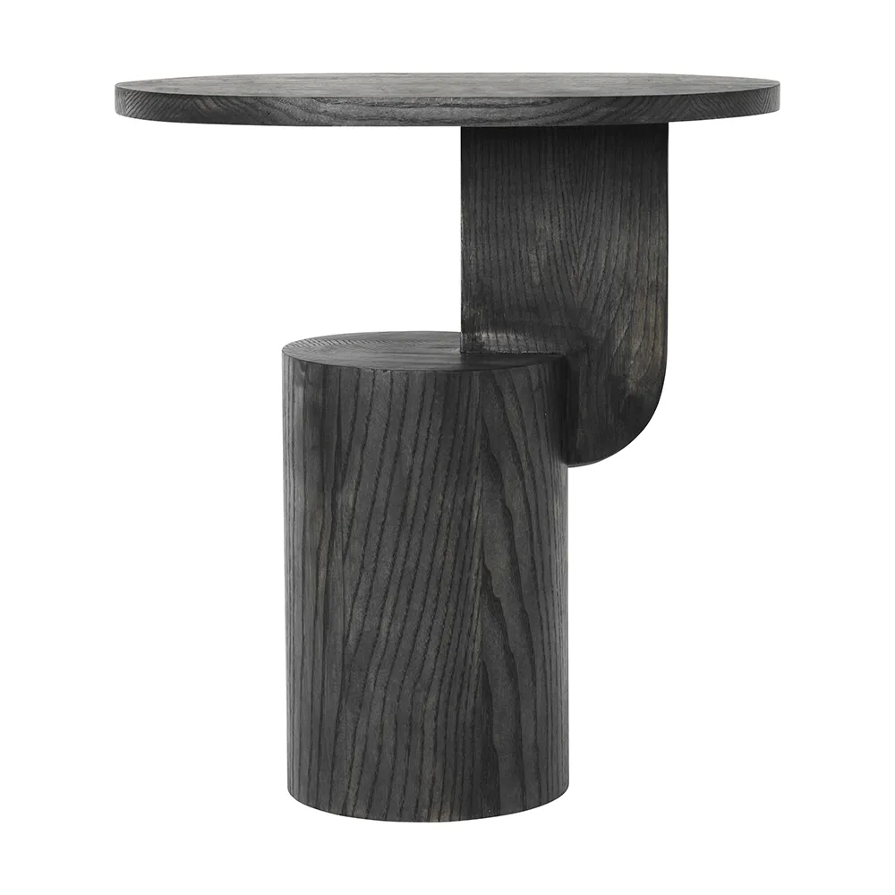 Ferm Living, Insert Sidobord - Black stained