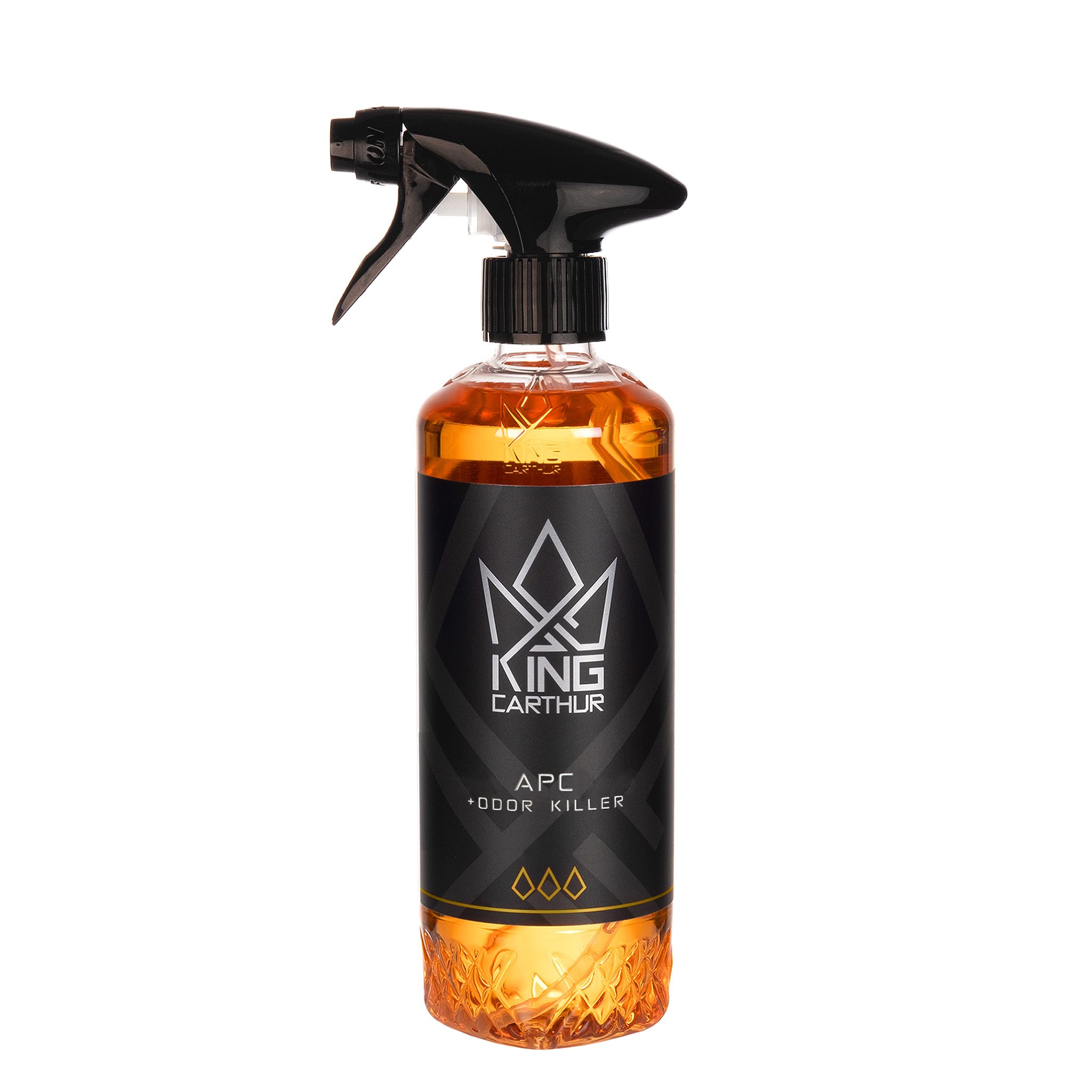 Interiörrengöring King Carthur APC + Odor Killer Enigma, 500 ml, 500 ml