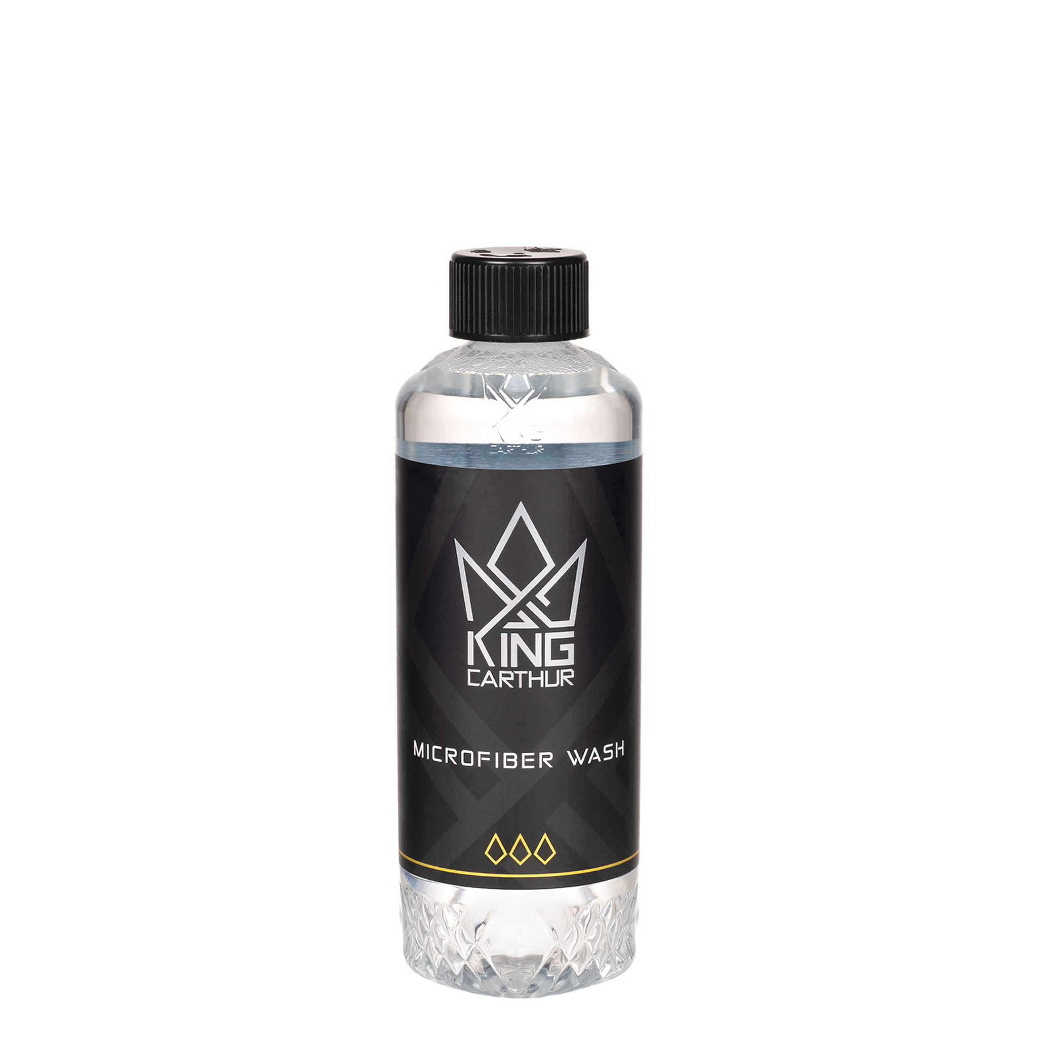 Mikrofiberrengöring King Carthur Microfiber Wash, 500 ml, 500 ml