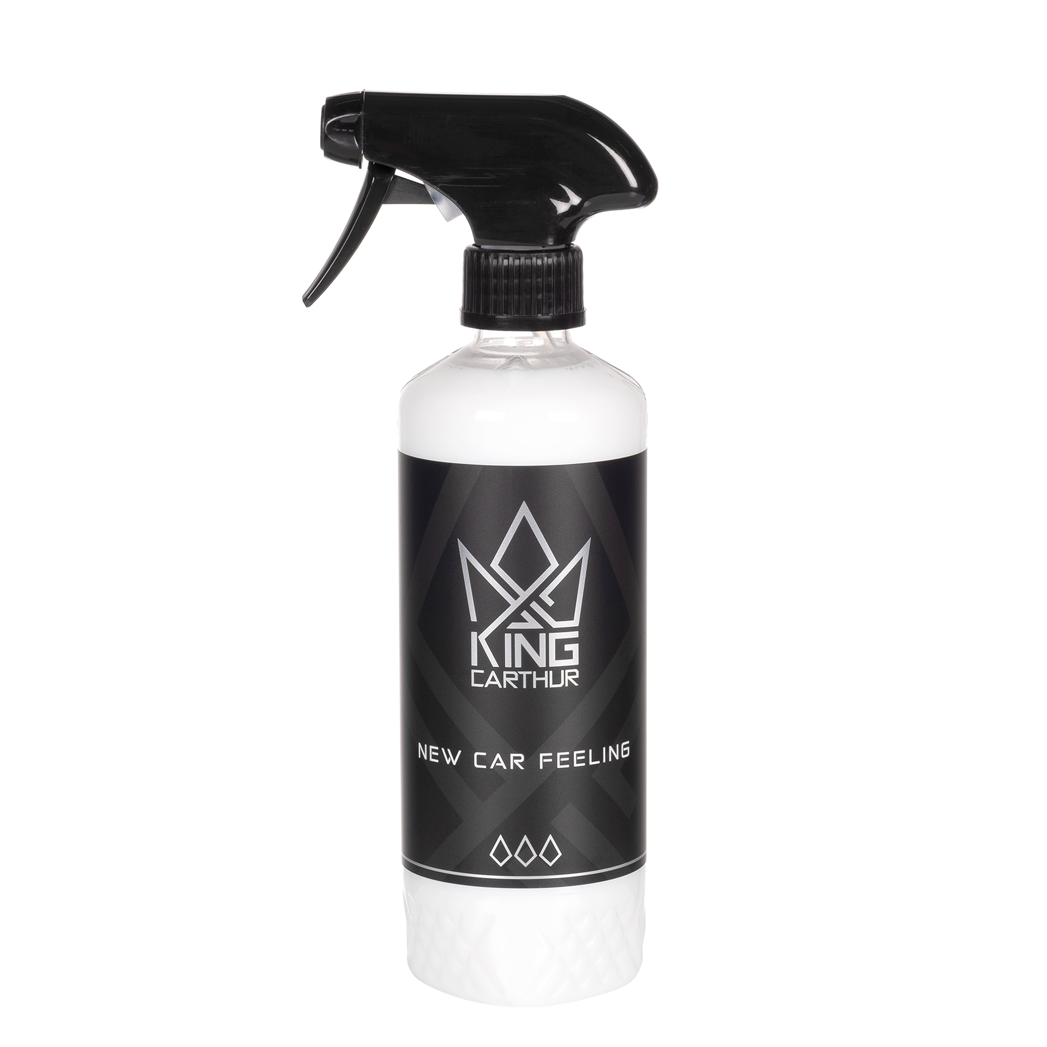 Plastbehandling King Carthur New Car Feeling, 500 ml, 500 ml