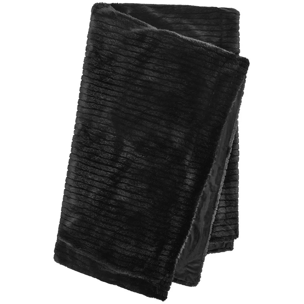 Skinnwille, Grace Filt Black