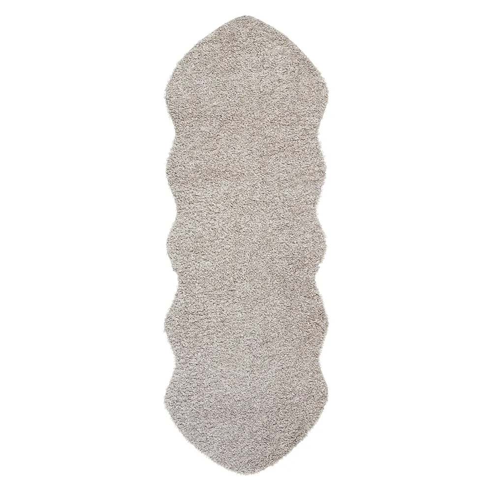 Skinnwille, Lumme fäll 60x180 cm Sand