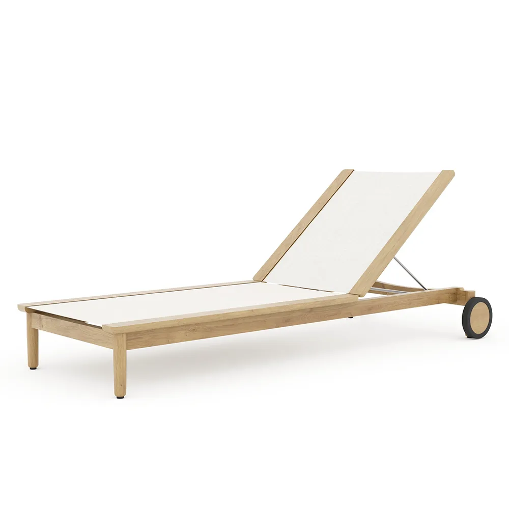 Skargaarden, Koster Solsäng Teak/Textilene