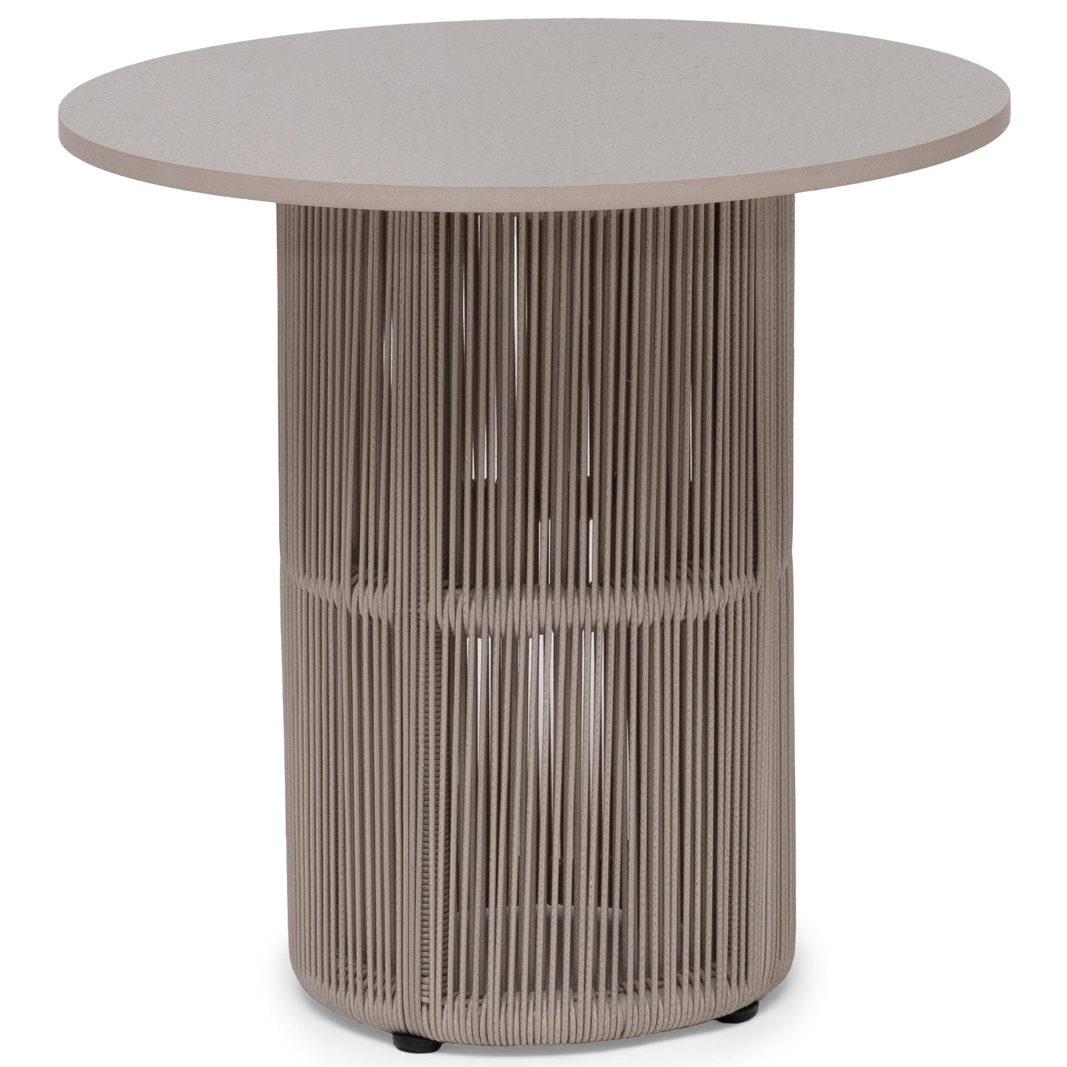 Hillerstorp, Kattvik sidobord 46 cm grå konstrotting