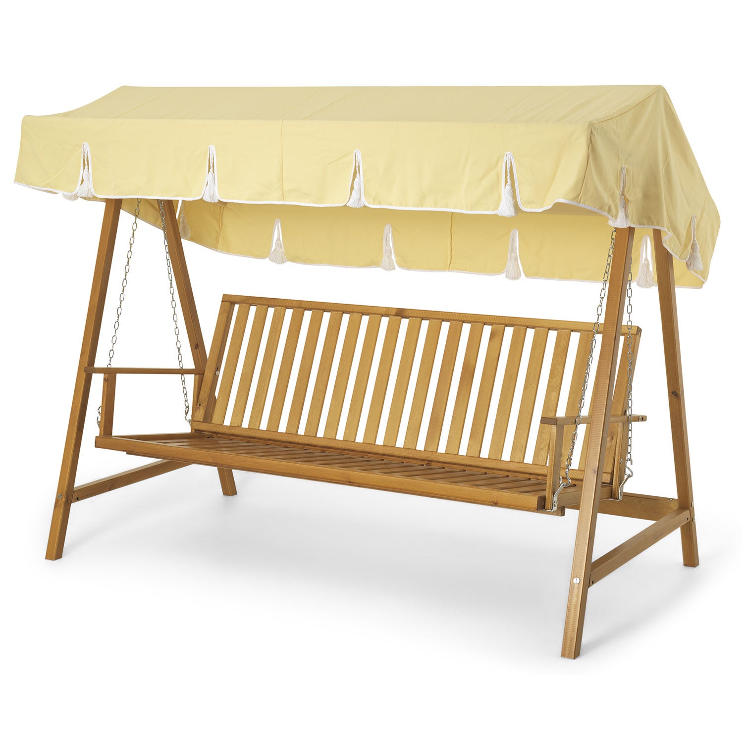 Fri Form, Hammock teak