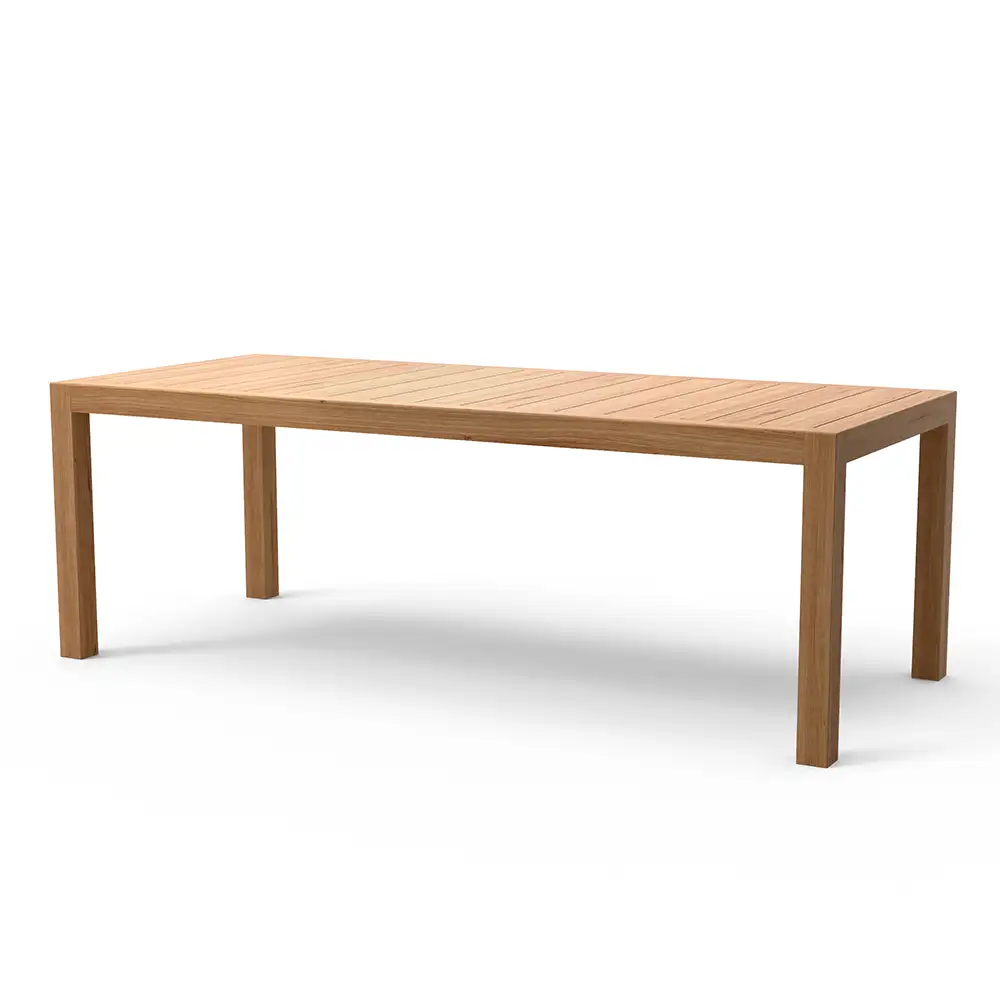 Skargaarden, Laknäs Matbord 90x210 cm teak