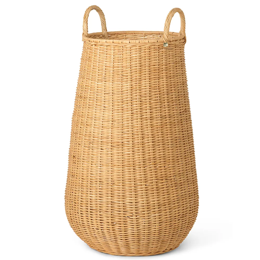 Ferm Living, Flätad tvättkorg