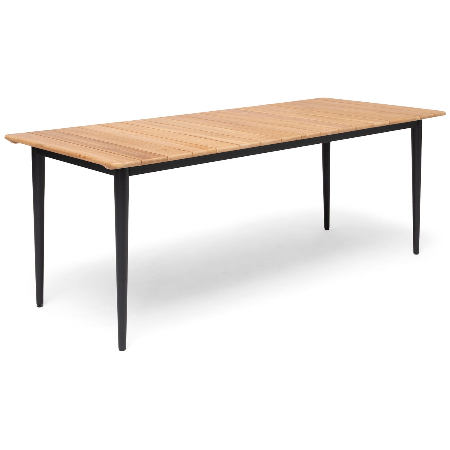 Hillerstorp, Lerdala bord 90x210 cm aluminium