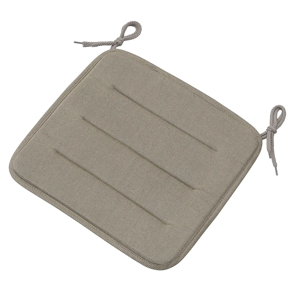 Muuto, Linear Steel dyna till barstol Light Grey