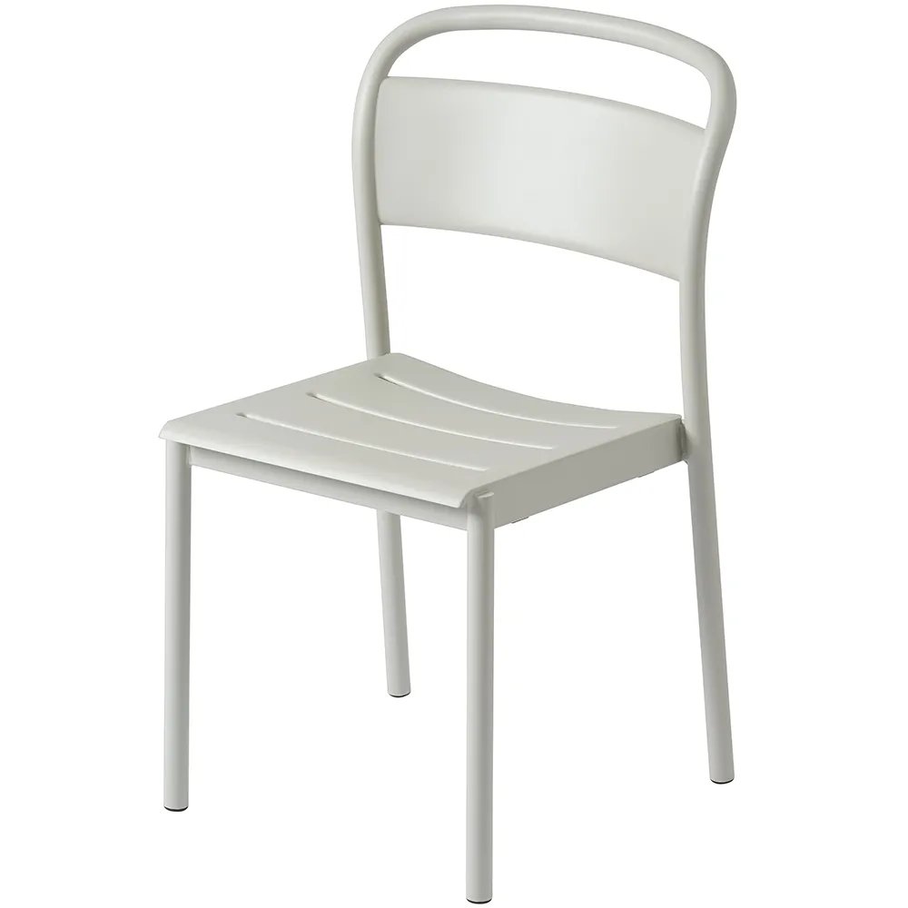 Muuto, Linear Steel Matstol Grey