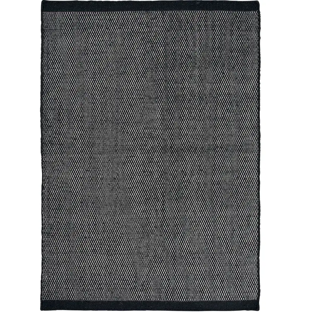 Linie Design, Asko Black 170x240 matta