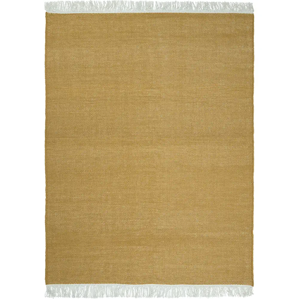 Linie Design, Birla Yellow 140x200 matta