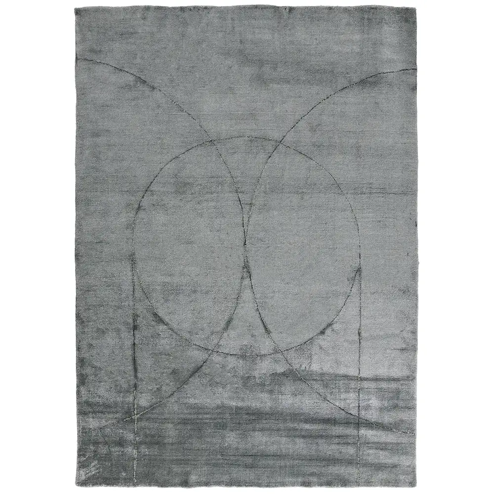Linie Design, Circulus Grey 250x350 matta